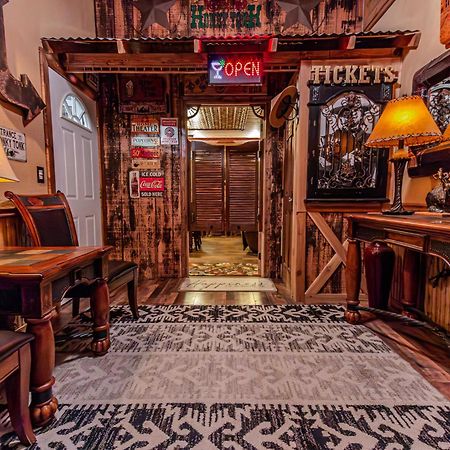The Honky Tonk Cabin Long Valley Junction Exterior foto