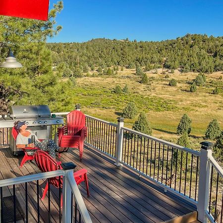 The Honky Tonk Cabin Long Valley Junction Exterior foto
