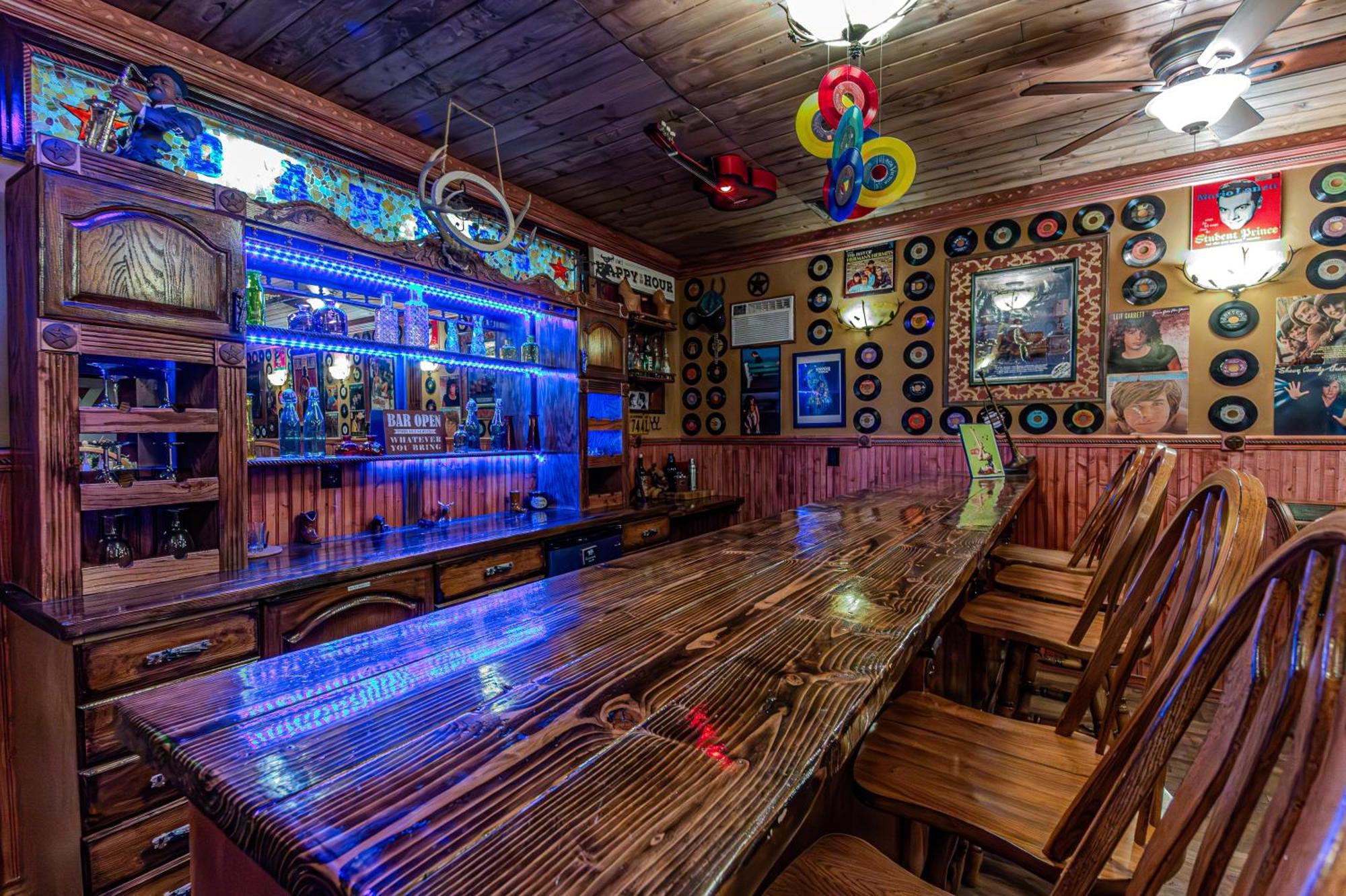 The Honky Tonk Cabin Long Valley Junction Exterior foto