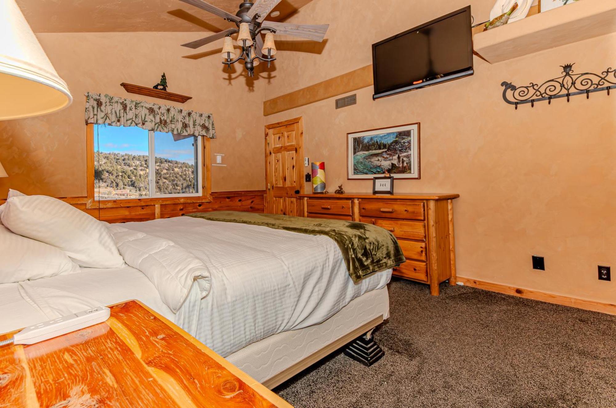The Honky Tonk Cabin Long Valley Junction Exterior foto