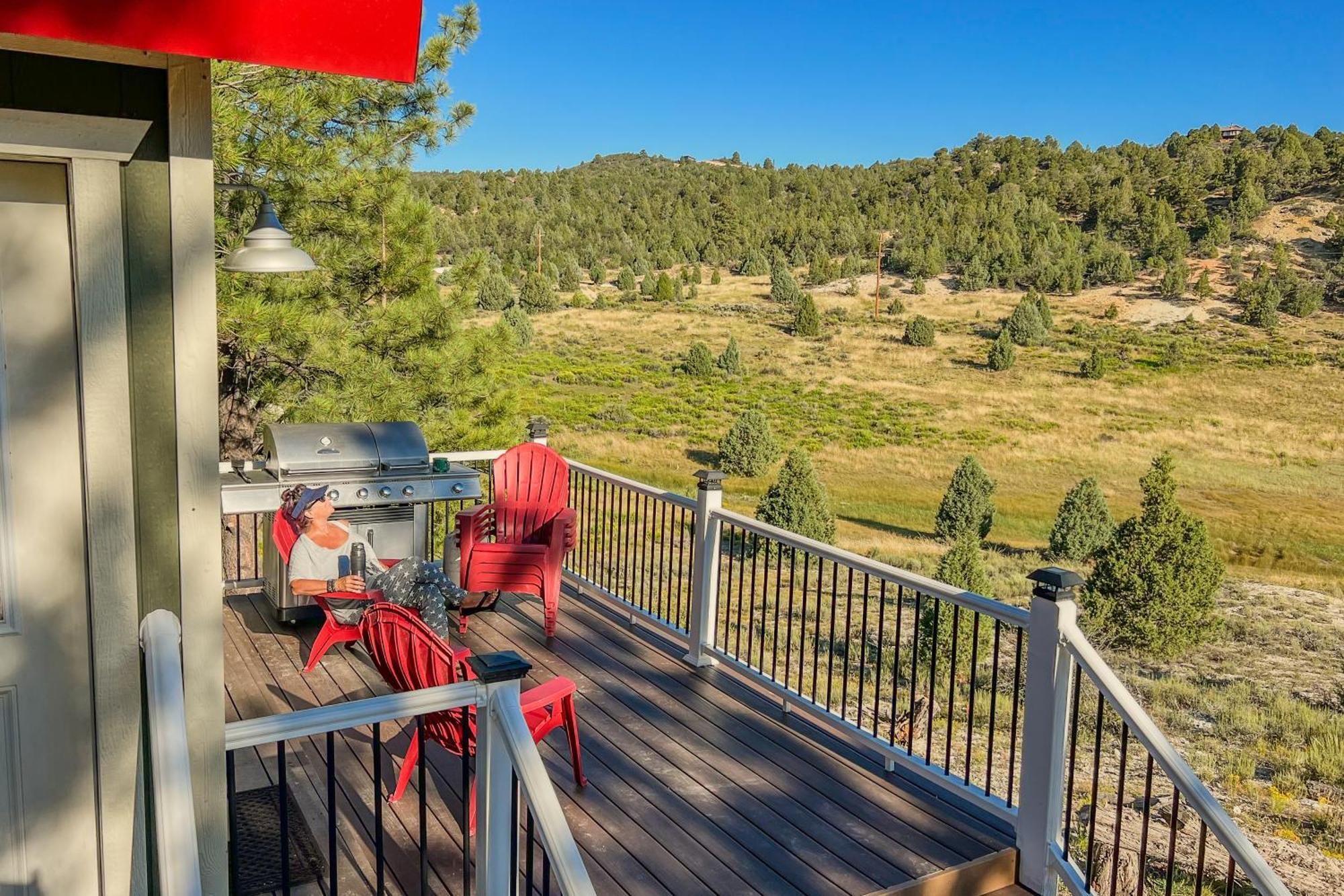 The Honky Tonk Cabin Long Valley Junction Exterior foto