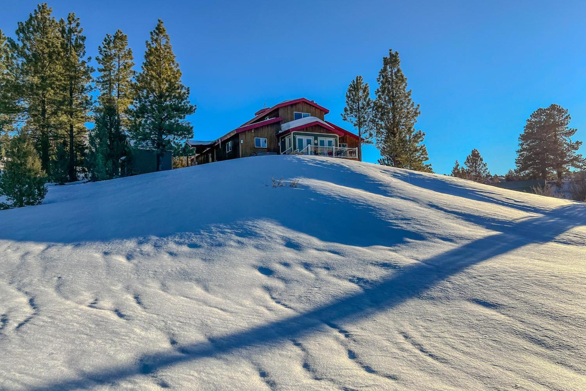 The Honky Tonk Cabin Long Valley Junction Exterior foto