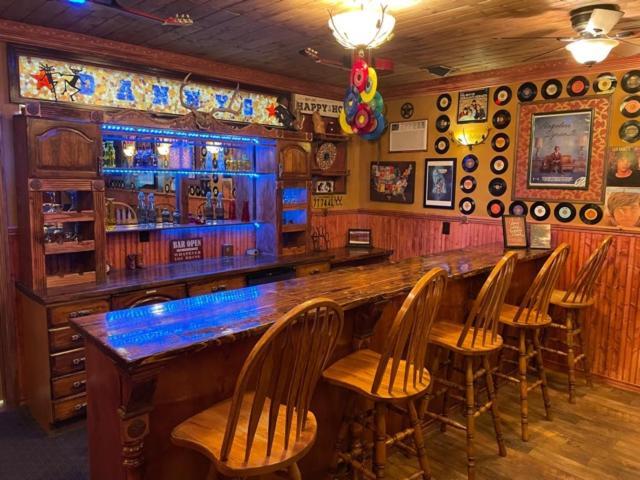 The Honky Tonk Cabin Long Valley Junction Exterior foto